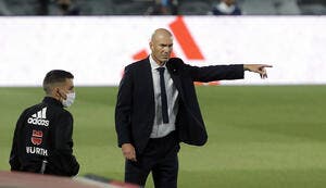 Esp : PSG ou ailleurs, Zidane retient Messi