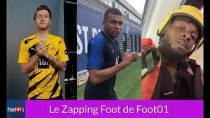 WTF : MBAPPE humilie DAGBA, Le chat trop mignon de SARABIA, GIGNAC met un coup de boule