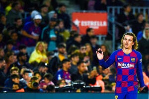 Esp : Barcelone tente de désamorcer la bombe Griezmann