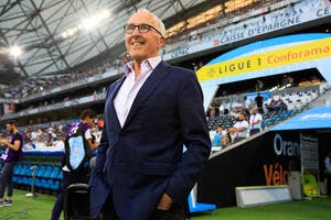 OM : Eyraud sort 20ME et tue les rumeurs de rachat