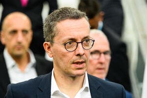 OM : Un fan du PSG embauché, Eyraud reçoit un drôle de soutien