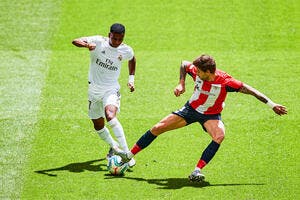 Esp : Le Real bat Bilbao et met la pression au Barça