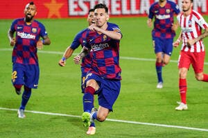 Esp : Messi en colère, Barcelone fait la sourde oreille