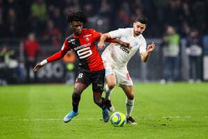 OM : Eyraud jaloux du business plan de Rennes, c'est fou