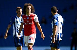 PL : Clash à Arsenal, Guendouzi s'entraîne en solo