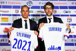 OL : Juninho trop agressif, Lyon n'aime pas ça