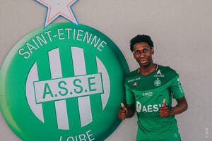 Officiel : Yvan Neyou nouvelle recrue de l'ASSE