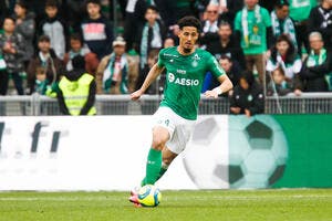 ASSE : Puel a une très mauvaise nouvelle pour Saliba