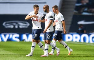 PL : Tottenham double Arsenal dans le derby