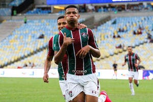 OL : Lyon tente un nouveau gros coup au Brésil
