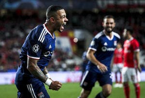 OL : Memphis Depay prolongé, réponse dans un mois !