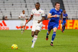 OL : Lyon tombe face aux Rangers