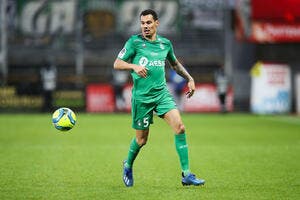 ASSE : Kolodziejczak définitivement transféré à Saint-Etienne