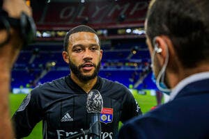 OL : Direction le très haut niveau, Memphis Depay va partir