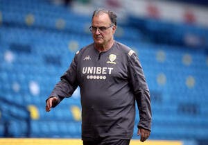 PL : Marcelo Bielsa fait frissonner Leeds sur son avenir