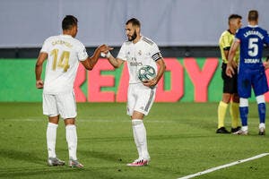 Ballor d'Or 2020 annulé : Un complot anti-Benzema ?