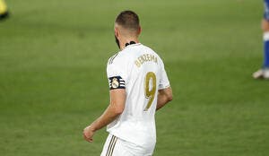 La France championne du monde, Benzema regrette