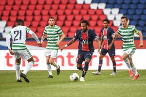 PSG : 4-0 face au Celtic, dernier galop réussi pour Paris