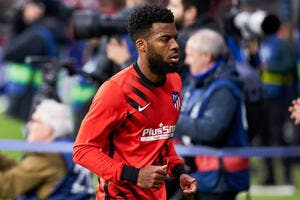 Esp : Des stats humiliantes pour Lemar, l'Atletico dit stop