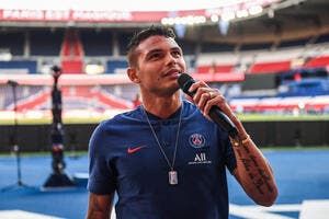 PSG : Le miracle Thiago Silva est en marche !