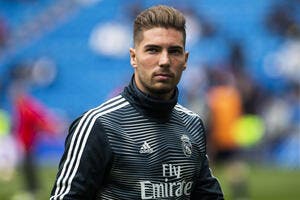 MHSC : Luca Zidane en approche à Montpellier