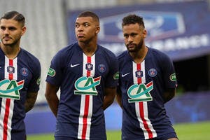 PSG : Décevant contre l'ASSE, Paris a régalé Nabil Djellit