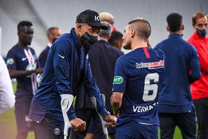 PSG : Kylian Mbappé absent contre l'OL et l'Atalanta ?