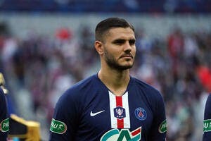 PSG : Un tirage facile en C1, Icardi s'en est rendu compte