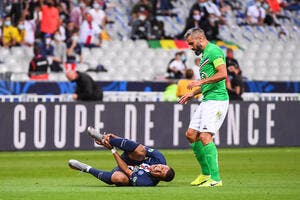 ASSE : Pierre Ménès, l'Atalanta, il attend l'élimination du PSG