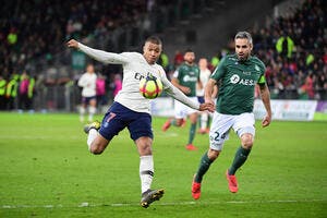 ASSE : Mbappé lui pardonne, Perrin n'est pas un boucher