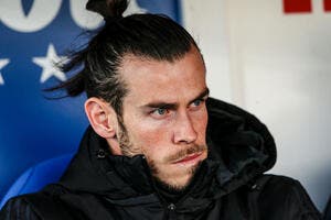 Esp : Bale se dit prêt à sacrifier l'Euro pour se venger du Real