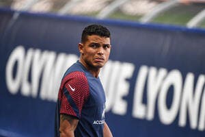 PSG : Thiago Silva humilié pendant le confinement, c'est parti en vrille