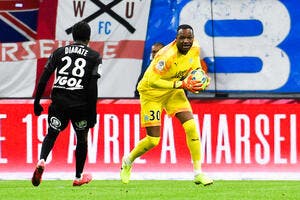 OM : Mandanda vendu, en voilà une bonne idée au mercato