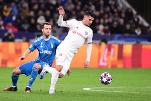 OL : Aouar pour 50ME, la Juventus propose un autre deal !