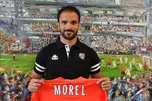 FCL : Jérémy Morel revient à Lorient