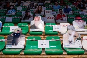 L1 : Les supporters en carton refusés en Ligue 1