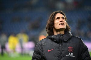 PSG : L'Inter ne fera pas le mouton avec Cavani