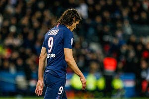 PSG : Remplacer Cavani ? La décision choc d'Al-Khelaïfi