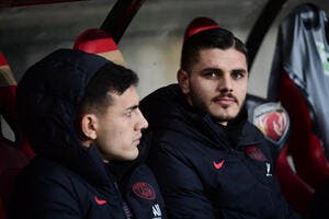 PSG : Faire signer Icardi, Wanda Nara a trouvé ça facile