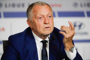 Sondage : Aulas a perdu des supporters, mais pas tant que ça