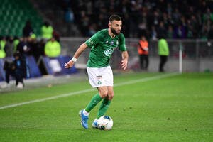 ASSE : Brest refuse de payer 5ME pour Honorat