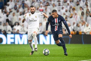 EdF : Benzema plus fort que Mbappé, et pourquoi pas ?