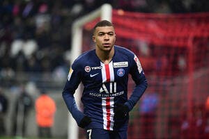 PSG : Mbappé est LA star, le discours malin du Paris SG