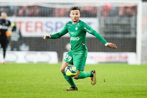 ASSE : Cabaye prolonge chez les Verts pour deux mois