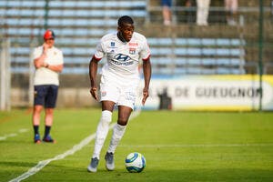 Officiel : L'OL vend Yann Kitala pour 300 000 euros