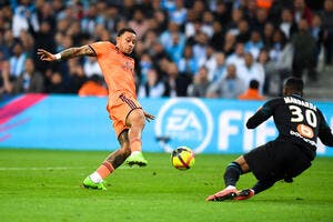 OL : 30 ME sur la table, c'est du sérieux pour Depay