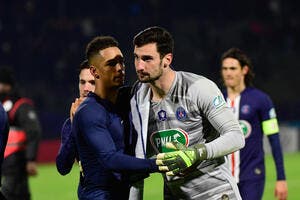 PSG : Un manque de rythme en LdC, ce Parisien en rigole