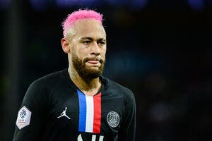 PSG : Neymar plus fort que jamais, ça fait saliver