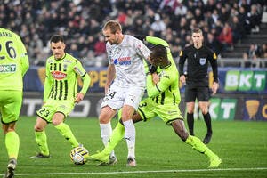 L1 : Mathieu Bodmer annonce la fin de sa carrière