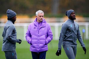 PL : Clash à Tottenham, Mourinho est dans le coup